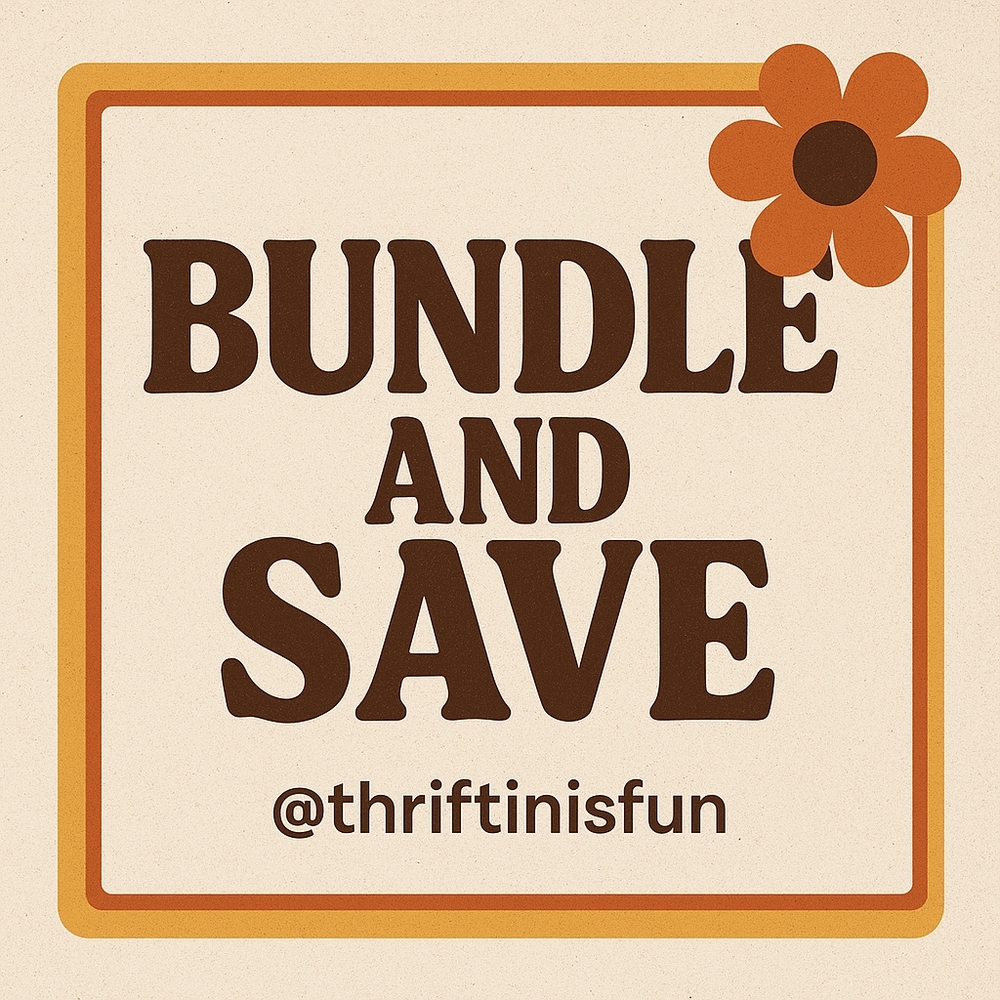 Bundle and Save
